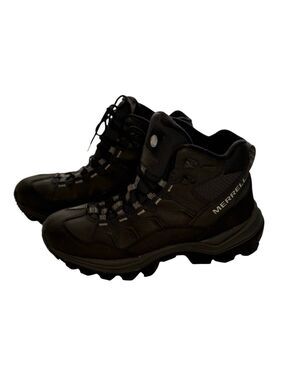 Merrell Thermo Chill black waterproof hiking boots - 10